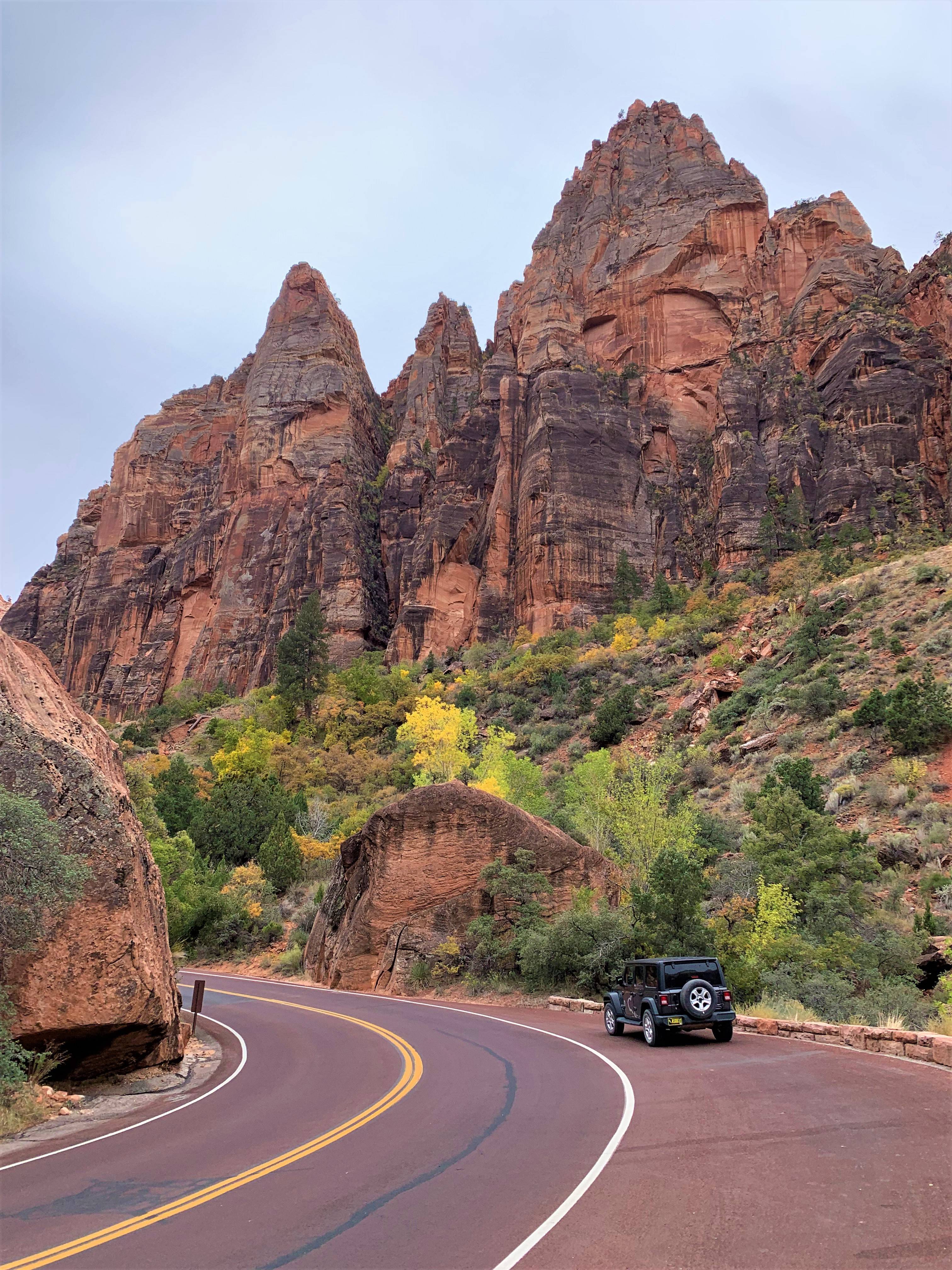 Zion NP